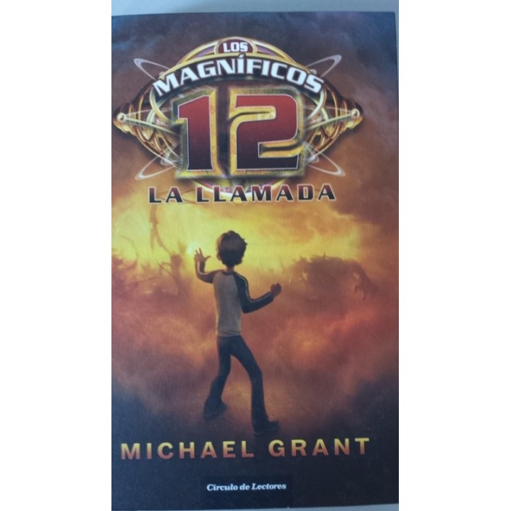 Los magníficos 12: La llamada